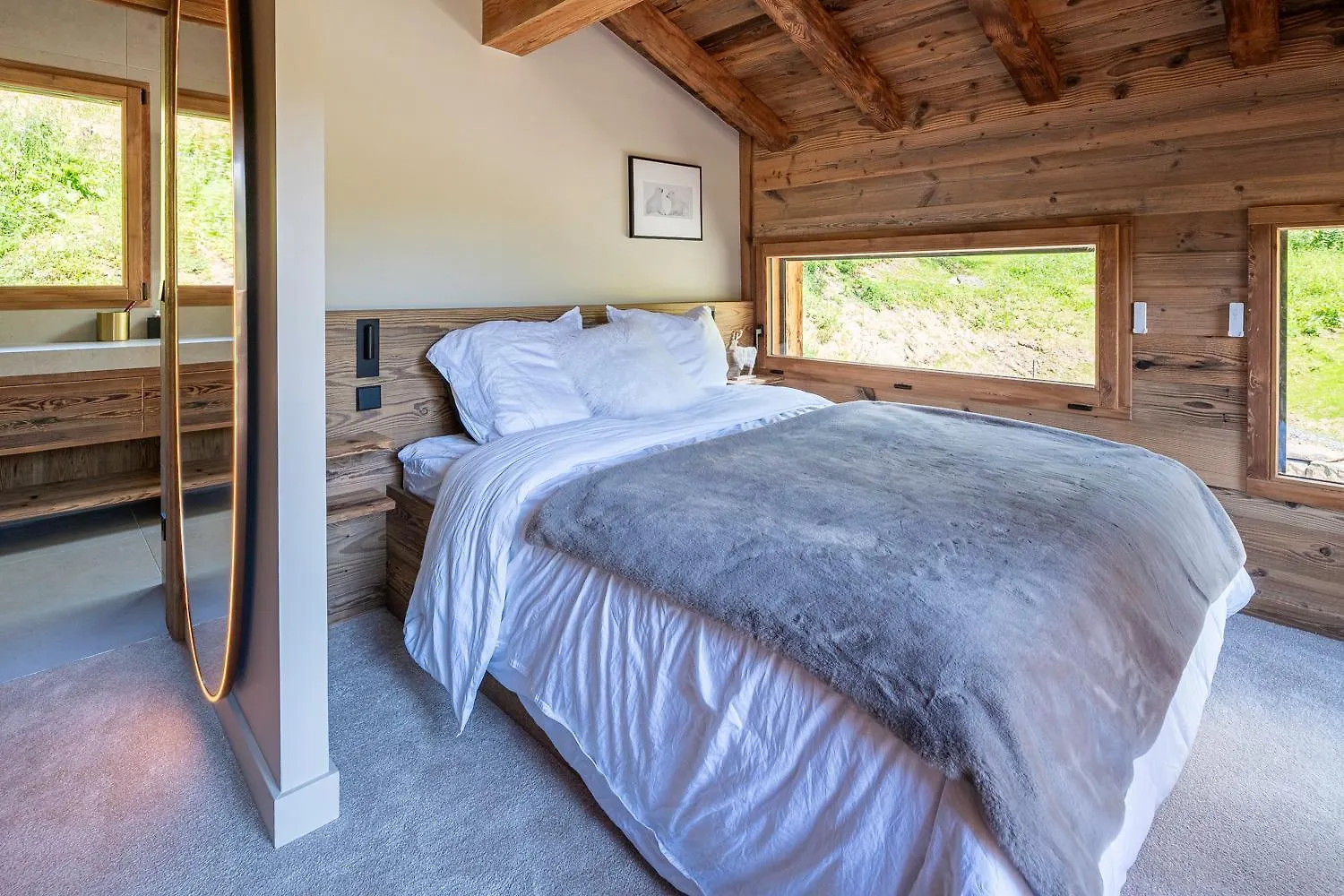 Chalet Themoon - La Clusaz France